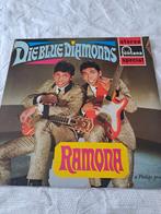 Die Blue Diamonds (Ramona), Verzenden, 1960 tot 1980, Zo goed als nieuw, Overige formaten