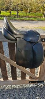 Euroriding Opal veelzijdigheidszadel 17 inch te koop, Ophalen, Gebruikt, Recreatie