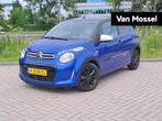Citroen C1 1.0 VTi Urban Ride | Camera | Apple Carplay/Andro, Voorwielaandrijving, 12 maanden, Stof, Gebruikt
