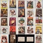 LOT FILMPOSTERS   (22)   36-54 cm, Verzamelen, Posters, Ophalen of Verzenden, Gebruikt, Film en Tv