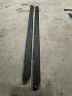 Dorpel  traanplaten Land Rover Defender Puma, 110, Ophalen, Gebruikt, Land Rover, Deur