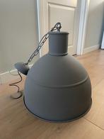 Grijze industriële lamp karwei (Tygo), Ophalen, Gebruikt, Metaal, Minder dan 50 cm