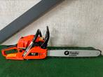 Nieuwe 55CC benzine kettingzaag.+50cm zaagblad, F tools, Ophalen of Verzenden, F tools, F tools