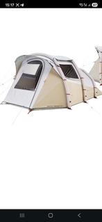 Quechua Air Seconds 4.1 Fresh & Black Tent, Ophalen of Verzenden, Nieuw, Tot en met 4