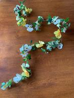 Slinger van Zijde met "Lentebloemen" Nieuw, Huis en Inrichting, Kamerplanten, Ophalen of Verzenden, Halfschaduw, Minder dan 100 cm