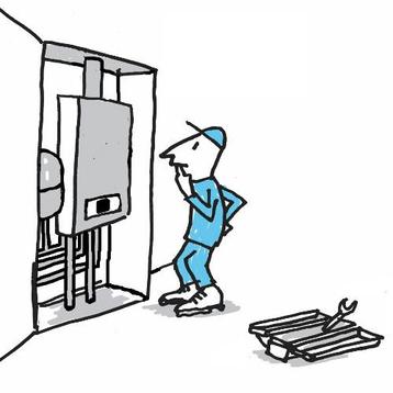 Cv ketel/storing/onderhoudsmonteur €79 beschikbaar voor biedingen