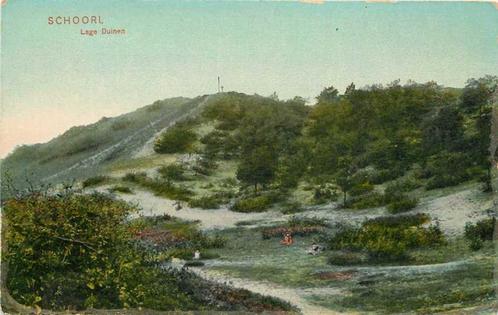 (300-445-031) Schoorl Lage Duinen, Verzamelen, Ansichtkaarten | Nederland, Noord-Holland, Verzenden