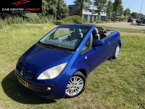 Mitsubishi Colt CZC 1.5 Limited Edition | airco | elec dak |, Auto's, Mitsubishi, Bedrijf, Colt, ABS, Airbags, Airconditioning