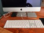 IMac 2013, inclusief dvd speler; werkt perfect., Computers en Software, Apple Desktops, Ophalen, Gebruikt, HDD, IMac