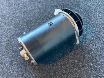 Dynamo Jaguar XK 120 140 150, Lucas revisie C45 22483 beschikbaar voor biedingen