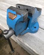 Parkinson Handy No 1 bankschroef 75 mm verzamelobject 5,3 kg, Doe-het-zelf en Verbouw, Werkbanken, Ophalen of Verzenden, Zo goed als nieuw