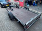 Humbaur KFT 1500 motortrailer motor trailer autotrailer., Ophalen of Verzenden, Zo goed als nieuw