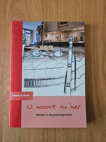 U woont nu hier - Gerke de Boer - Nieuwstaat beschikbaar voor biedingen