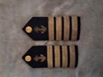 Kapitein us marine., Verzamelen, Militaria | Algemeen, Ophalen of Verzenden, Marine, Amerika, Embleem of Badge