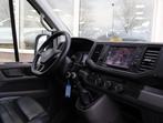 Volkswagen Crafter 35 2.0 TDI 140 PK L3H3 + 3000 KG TREKHAAK, Auto's, Voorwielaandrijving, Stof, Gebruikt, 4 cilinders