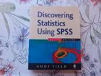 Discovering statistics using SPSS, Ophalen of Verzenden, Zo goed als nieuw