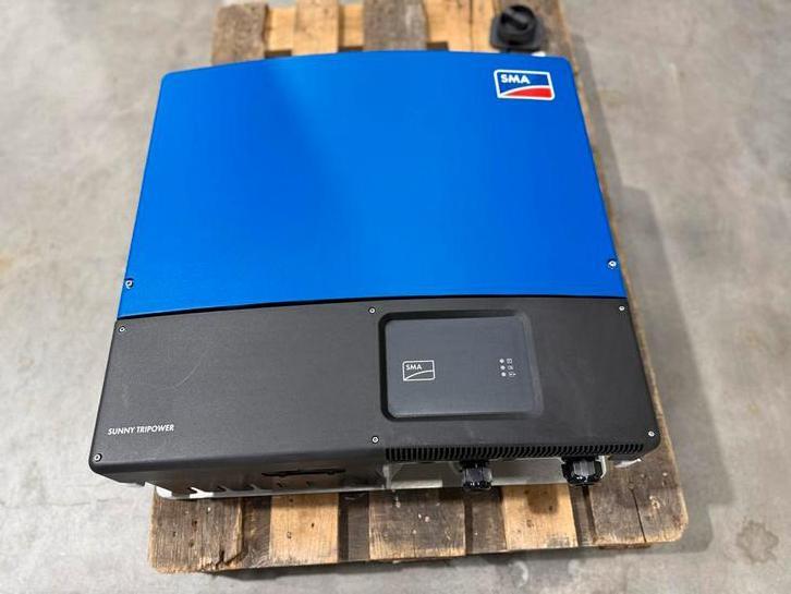 SMA Tripower STP 15000TL-30 Omvormer, Doe-het-zelf en Verbouw, Zonnepanelen en Toebehoren, Zo goed als nieuw, Overige typen, 200 wattpiek of meer