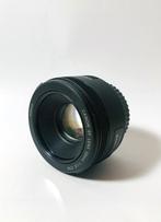 Canon EF 50mm f/1.8 STM, Audio, Tv en Foto, Fotografie | Lenzen en Objectieven, Ophalen of Verzenden, Zo goed als nieuw, Standaardlens
