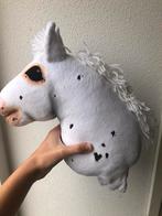 Gloednieuwe Rosered hobbyhorse te koop., Ophalen of Verzenden, Nieuw