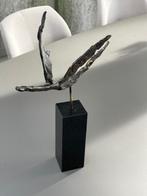 bronzen beeldje, Antiek en Kunst, Ophalen of Verzenden