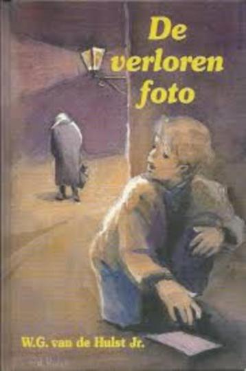 De verloren foto W.G. van de Hulst 9789033110153 beschikbaar voor biedingen