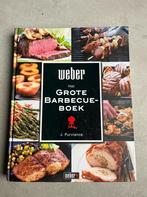 Weber grote barbecue boek nieuw, Ophalen of Verzenden, Nieuw
