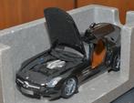 Minichamps - Mercedes-Benz SLS AMG 1:18 Boxed, Hobby en Vrije tijd, Modelauto's | 1:18, Ophalen of Verzenden, Nieuw, Auto, MiniChamps
