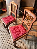 Antiek stel stoelen, Antiek en Kunst, Ophalen