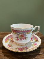 Royal Stafford Kop en Schotel Bone China, Ophalen of Verzenden