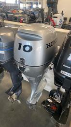 Honda 10 pk 4-takt kort knuppel 2020 +garantie, Watersport en Boten, 5 tot 10 pk, Benzine, Buitenboordmotor, Viertaktmotor