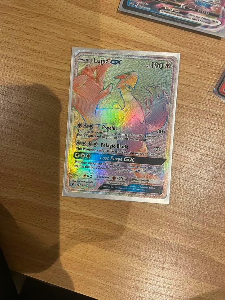 Pokemon kaarten, Hobby en Vrije tijd, Verzamelkaartspellen | Pokémon, Zo goed als nieuw, Meerdere kaarten, Ophalen of Verzenden