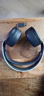 Playstation pulse 3D headset, Ophalen of Verzenden, Zo goed als nieuw, Draadloos, Sony PlayStation