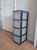 Ladenkastjes, Huis en Inrichting, Kasten | Ladekasten, Ophalen, Zo goed als nieuw, 3 of 4 laden, Minder dan 100 cm