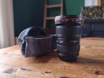 Canon EF 16-35mm f/2.8 L II USM + Canon Pouch, Audio, Tv en Foto, Fotografie | Lenzen en Objectieven, Ophalen of Verzenden, Zo goed als nieuw