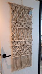 Zelfgemaakt macrame wandkleed, Ophalen of Verzenden, Nieuw