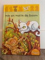 Mie en Mol in de boom – AVI Start kinderboek (vanaf 6 jaar), Ophalen, Zo goed als nieuw, Thea Dubelaar