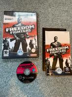 Freedom Fighters met garantie, Spelcomputers en Games, 1 speler, _, _, Ophalen of Verzenden