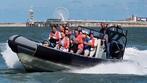 Powerboat go fast scheveningen, Diensten en Vakmensen, Groepsuitjes en Personeelsfeesten, Sportief of Actief