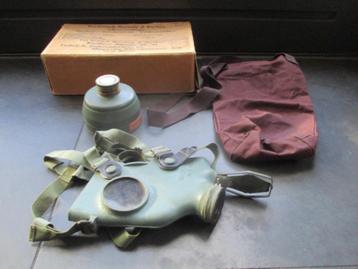 Vredestein gasmasker beschikbaar voor biedingen