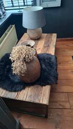 STOERE LANDELIJKE SALONTAFEL, Huis en Inrichting, Ophalen of Verzenden