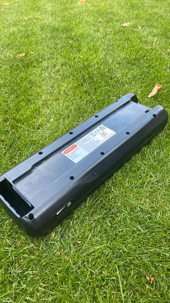 Bafang 450 43v 10.4AH fiets accu, Fietsen en Brommers, Fietsaccessoires | Fietsaccu's, Gebruikt, Ophalen of Verzenden