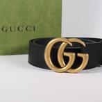 Gucci GG Marmont Wide Belt - In Prima Staat, Gucci, Zo goed als nieuw, Support@gucci.com, 30 Avenue Montaigne
75008 Paris