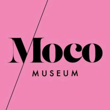Moco Museum Amsterdam 2e kaartje GRATIS beschikbaar voor biedingen