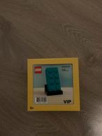 Lego 6346102 2x4 Teal Brick VIP nieuw, Kinderen en Baby's, Speelgoed | Duplo en Lego, Nieuw, Complete set, Ophalen of Verzenden