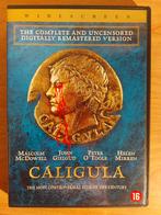 Caligula - 1977 Malcolm McDowell, Alle leeftijden, Ophalen of Verzenden, Zo goed als nieuw