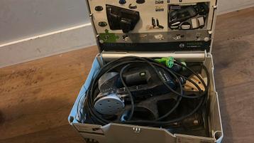Festool Rotex RO 90 DX FEQ - Zo goed als nieuw! beschikbaar voor biedingen