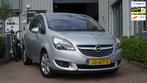 Opel Meriva 1.4 Turbo Blitz, Auto's, Voorwielaandrijving, 65 €/maand, Gebruikt, 4 cilinders