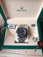 Rolex Submariner Date 2015 full set, Sieraden, Tassen en Uiterlijk, Ophalen, Zo goed als nieuw, Staal, Rolex