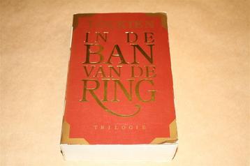 In de ban van de ring. Trilogie. Complete uitgave. beschikbaar voor biedingen