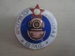 Russische Marine Diver Badge, Watersport en Boten, Overige typen, Ophalen of Verzenden, Zo goed als nieuw